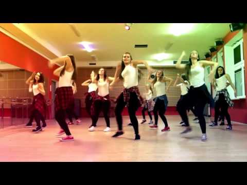 BABY WHINE Squad in "Adrenaline Rush" by DJ LBR Feat. Mr. Vegas