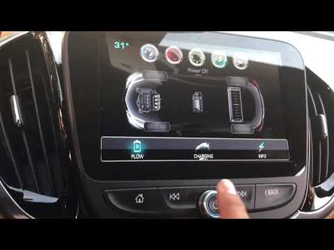 Chevy Volt - Audio Off mode?