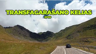 BE NAMŲ NEGERAI - GRUZIJA 🇬🇪 | GRAŽIAUSIAS KELIAS EUROPOJE | TRANSFAGARAŠANAS | EP09