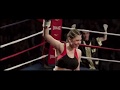 TIGER Women Boxing Match Scene