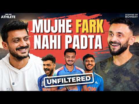 Axar Patel: IPL, Memes, Hate Comments & Ishan Kishan's Search History | Jatin Sapru