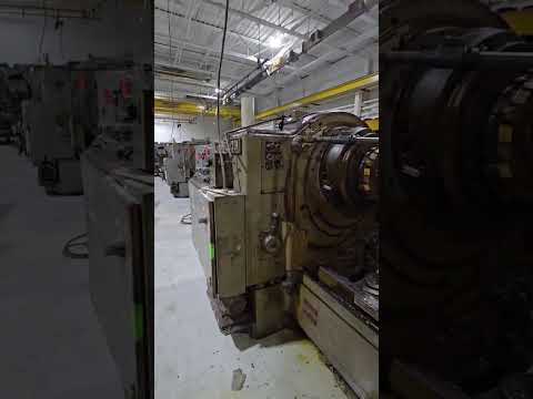 GLEASON 116 BEVEL GEAR GENERATORS SPIRAL | Piselli Enterprises (2)