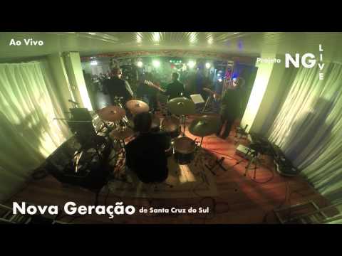 Banda Nova Geração - Pout Pourri OS ATUAIS