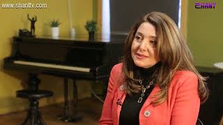 Աշխարհի հայերը / Ashkhari Hayer / Armine Sargsyan / Արմինե Սարգսյան / anons