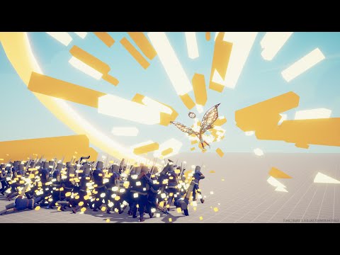 CHROMA vs ARMIES - Totally Accurate Battle Simulator