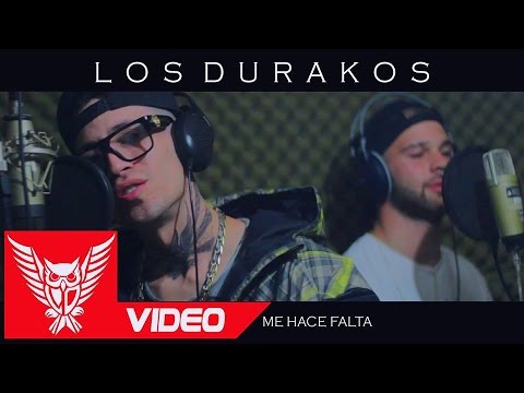 D Blanco - Me hace Falta ft Jack Deivid [Cover Amenazzy] ( Los Durakos )