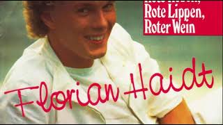 Musik-Video-Miniaturansicht zu Rote Rosen, Rote Lippen, Roter Wein Songtext von Florian Haidt