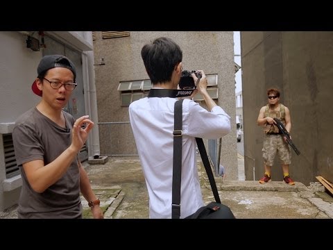 Panasonic GH4 Hands-on Review