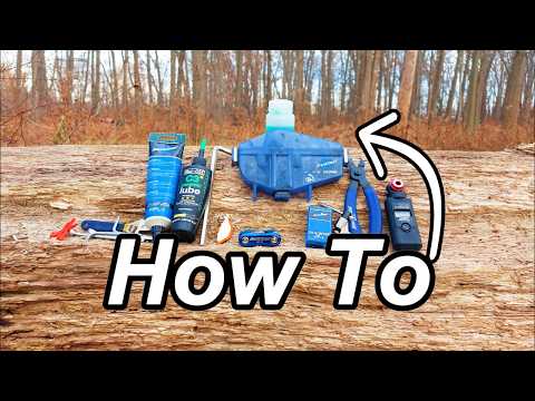 The Bikepacker's Essential Guide to Bike Maintenance on the GO!