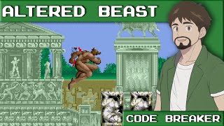Altered Beast (Sega Genesis) Cheats and Game Genie Codes - Code Breaker