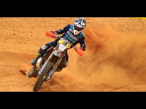 125 2Stroke Motocross Enduro RAW 2