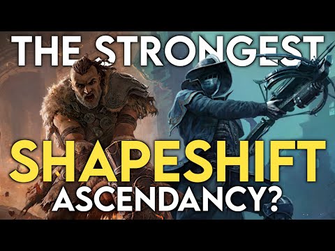 These Classes may be STRONGER than Druid for Shapeshifting in 0.4 | Path of Exile 2