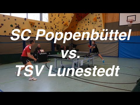SC Poppenbüttel vs. TSV Lunestedt | Regionalliga Nord | 18.11.2023