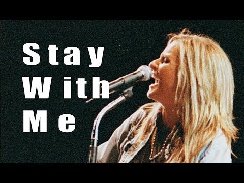 Stay With Me | Melissa Etheridge and the All Star Garage Band | 1996
