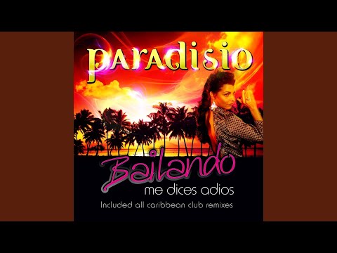Bailando (Me Dices Adios) (feat. Shelby Diaz) (Carribean Radio Edit)