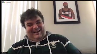 Alumnus Ian Karmel drops in on PSU class to talk comedy during coronavirus (long version) video