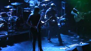 In Mourning - For You To Know live at Karmøygeddon Metal Festival 2012