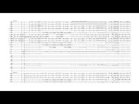 SUITE from BEN HUR - VI. PARADE OF THE CHARIOTEERS - Miklós Rózsa