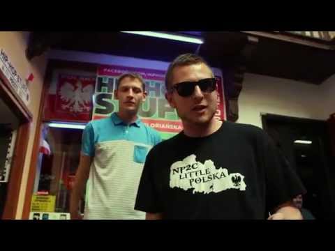 Mc Donkichok - Freestyle Connexion France Polska // Izba Dobrego Rapu // KRK