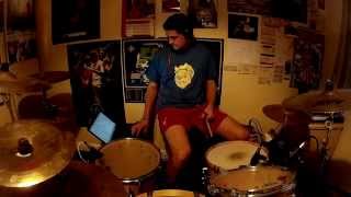 Four Year Strong What's In The Box? Drum Cover