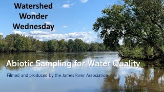 Abiotic Water Quality testing