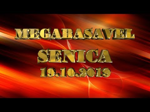 Mega Bašavel v Senici (19.10.2019) - upútavka