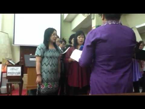 Tuhan Engkaulah Hadir