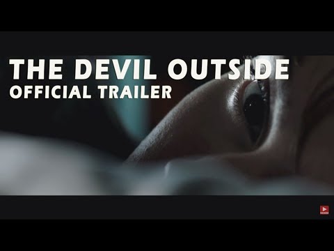 Thumbnail of the video: THE DEVIL OUTSIDE Official Trailer (2019) Andrew Hulme