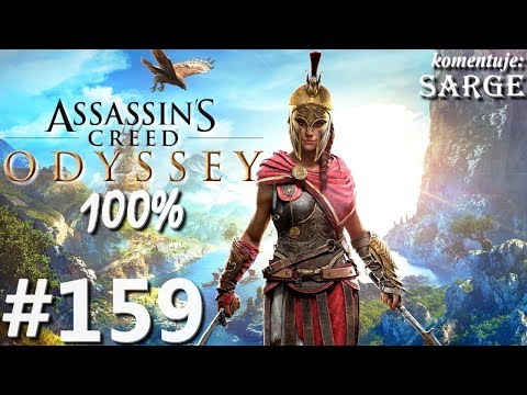 Zagrajmy w Assassin's Creed Odyssey PL (100%) odc. 159 - Grupa myśliwska