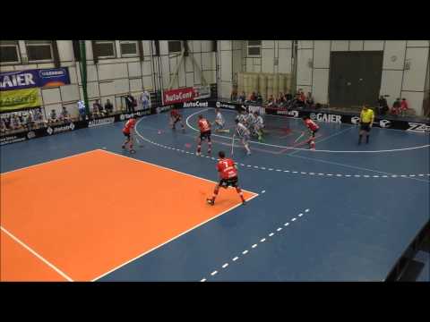 Sestřih utkání 9. kola ACE Tatran Omlux Střešovice vs. BillyBoy Ml.Boleslav