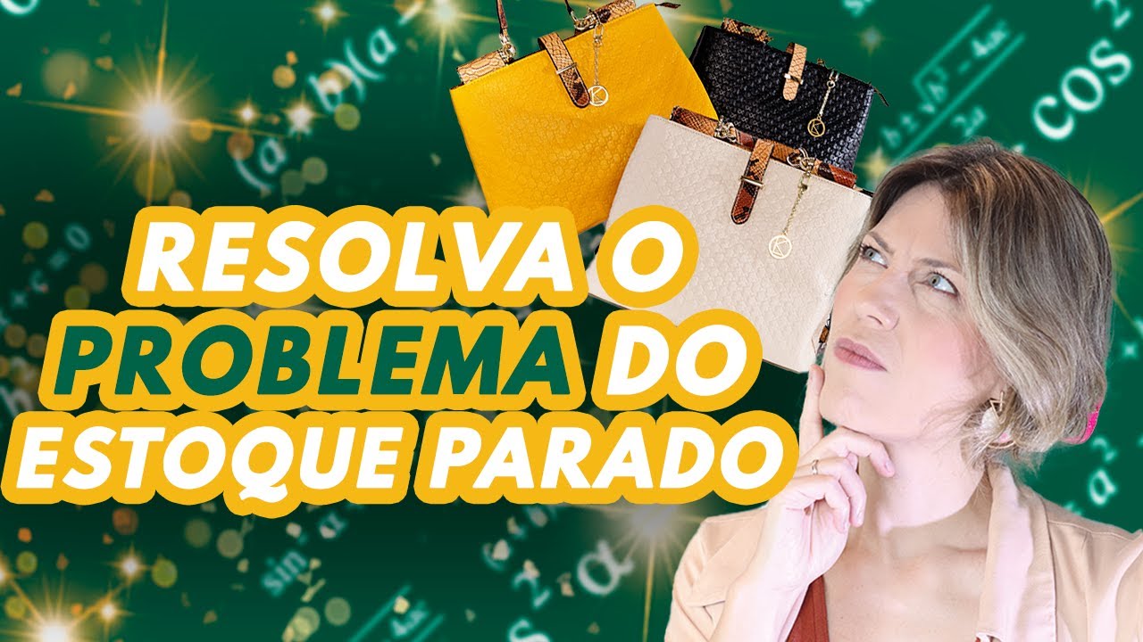 A chave que resolve o problema do estoque parado (passo a passo)