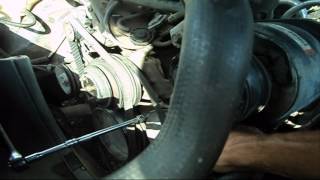 Small Block Chevrolet: Water Pump Removal & Installation