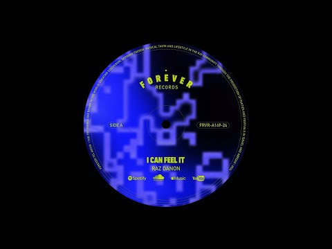Raz Danon - I Can Feel It