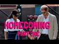 HOMECOMING PART ONE - Nigeria Are Harry & Meghan's NEW Family!