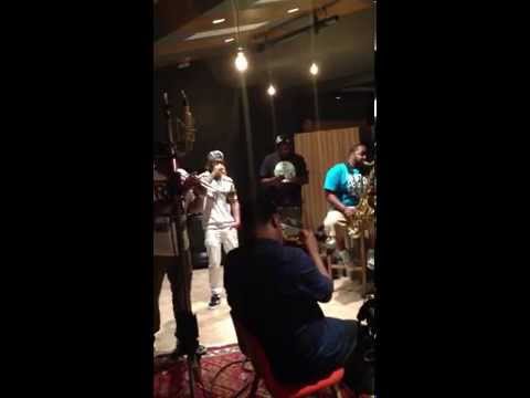 THE SOUL REBELS with Prodigy - “Keep It Thoro” Rehearsal