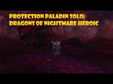 Solo Dragons of Nightmare [Heroic] [7.3.5]