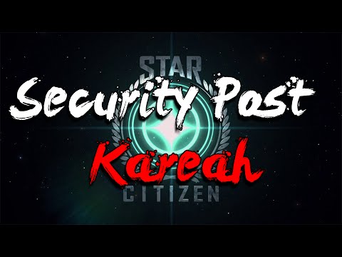 Alpha - Journey to Security Post Kareah