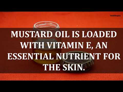 Amazing Health Benefits of Mustard Essential Oil