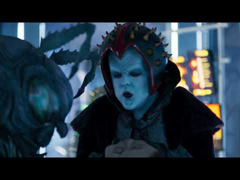 Aliens Stole My Body