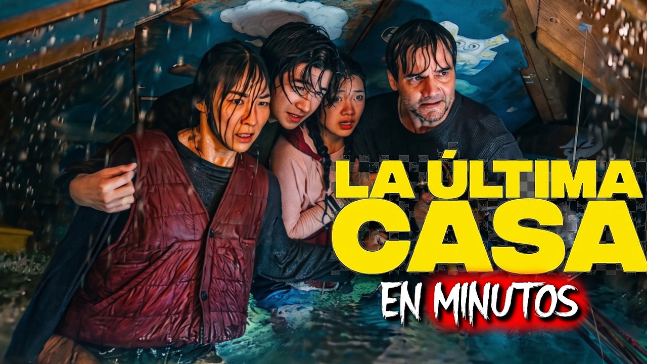 LA ULTIMA CASA EN EL FIN DEL MUNDO (2026) RESUMEN EN MINUTOS