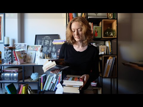 Going “Back to School” 📚 Starting a Personal Curriculum in Gothic Literature