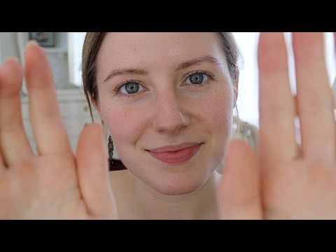 ASMR | Invisible Triggers ♥︎ Stress Pulling, Plucking, Tapping ...