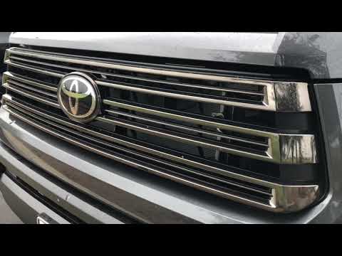 2021 Toyota Tundra Limited Nightshade