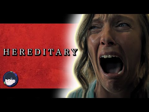 The Brutality Of HEREDITARY
