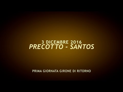 CSI - Campionato 2016/2017 categoria allievi a 7 girone F - PRECOTTO vs SANTOS