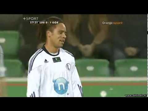 2010.10.31 Legia - Górnik 2-1 (0-0) 2. połowa