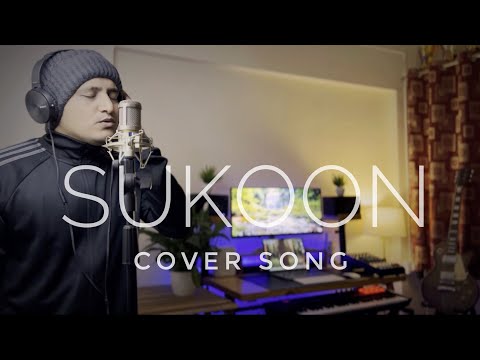 SUKOON (Arijit Singh) | Soulful Cover by AK COVERS (Akshay Adane) | Salim-Sulaiman Music