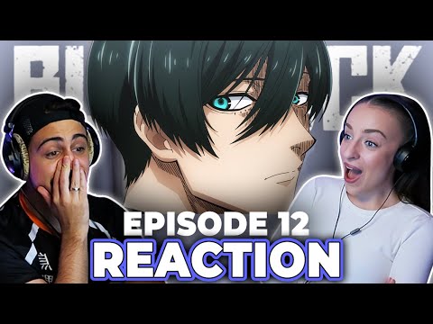 THE SECOND SELECTION! Soccer Player reacts to Blue Lock! Episode 12 REACTION!