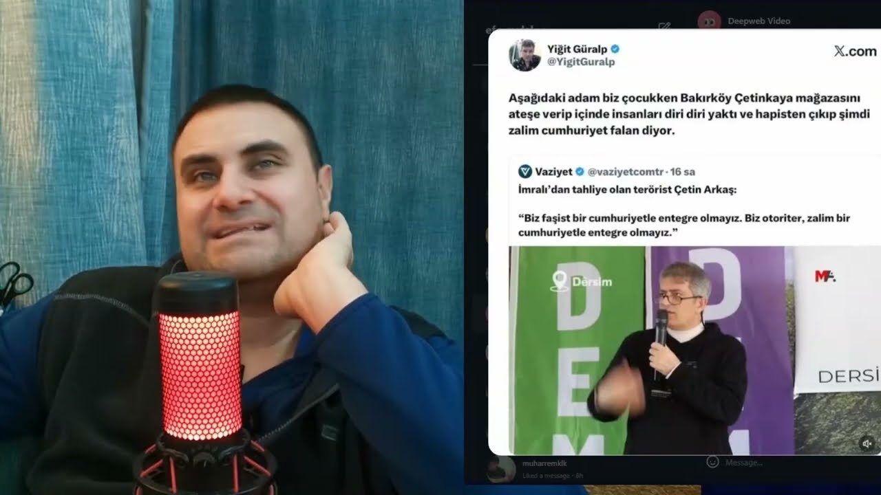 CY - "Ama O Onların Kültürü" 😇