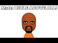If Wii Sports Miis Could Talk